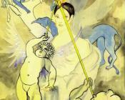 弗朗西斯 皮卡比亚 : The woman of love